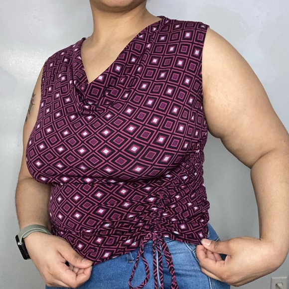 pattern top - Picture 8 of 8